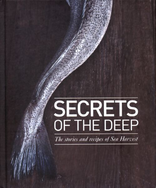 Secrets of the deep - Inconnu - Livre