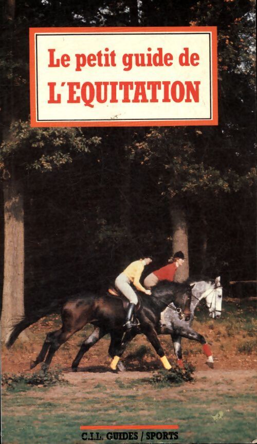 Le petit guide de l'équitation - Selma Brandl - Livre