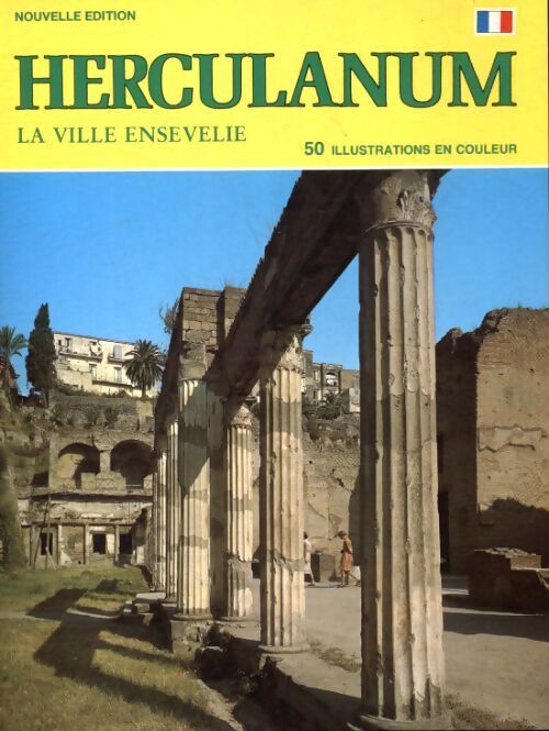 Herculanum la ville ensevelie - Collectif - Livre