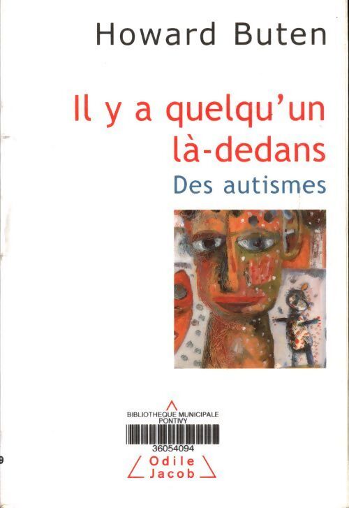 Il y a quelqu'un là-dedans - Howard Buten - Livre