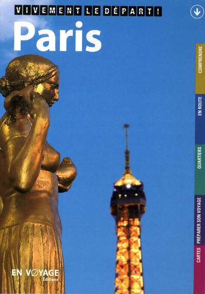 Paris - Collectif - Livre