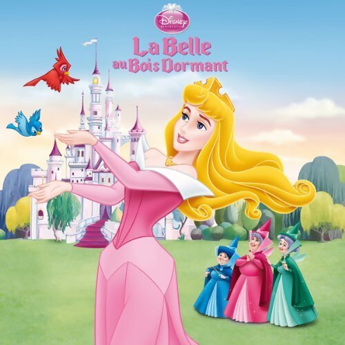 La belle au bois dormant - Disney - Livre