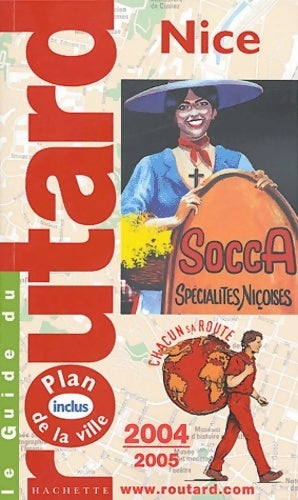 Nice 2004-2005 - Collectif - Livre