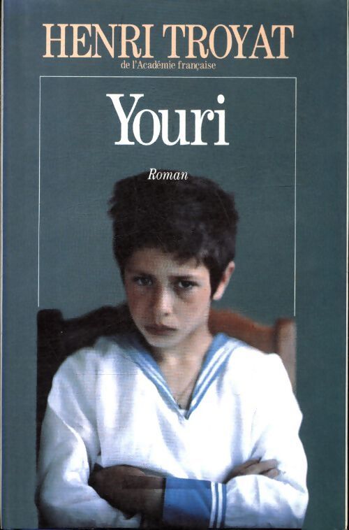 Youri - Henri Troyat - Livre