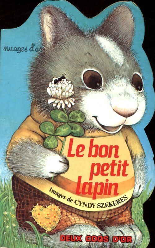 Le bon petit lapin - Margo Hopkins - Livre