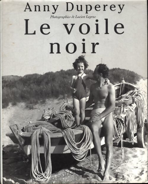 Le voile noir - Anny Duperey - Livre