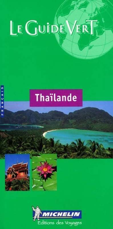 Thaïlande  - Collectif - Livre