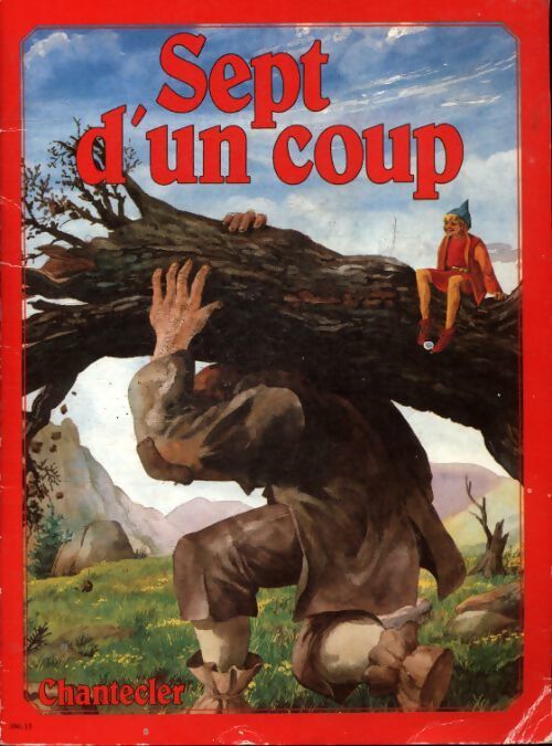Sept d'un coup - Inconnu - Livre