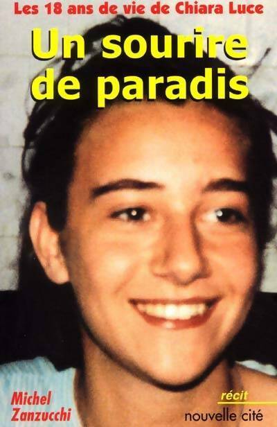 Un sourire de paradis - Michel Zanzucchi - Livre