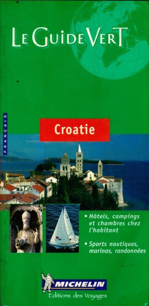Croatie 2004 - Collectif - Livre