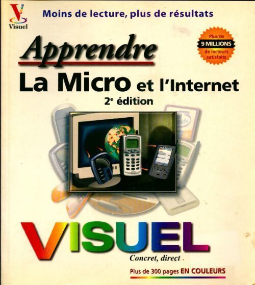 Apprendre la micro et l'internet - Collectif - Livre