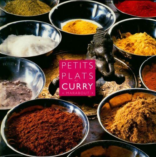 Petits plats au curry - Pat Chapman - Livre