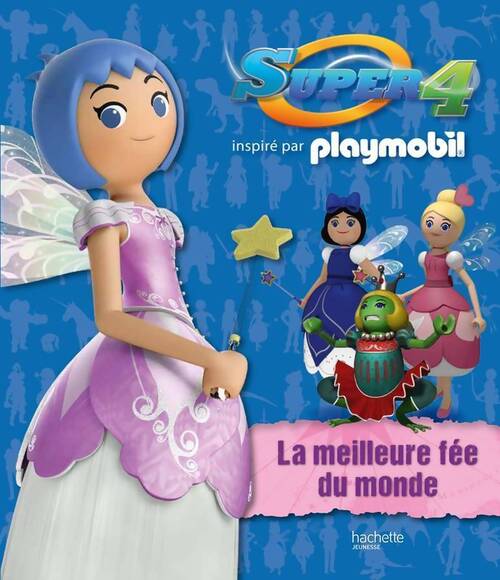 La meilleure fée du monde - Christelle Chatel - Livre