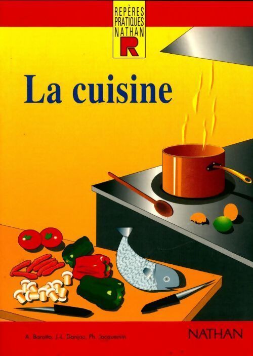 La cuisine - Collectif - Livre