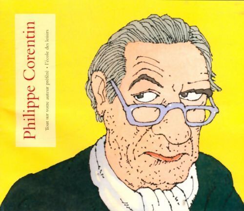Philipp Corentin - Philippe Corentin - Livre