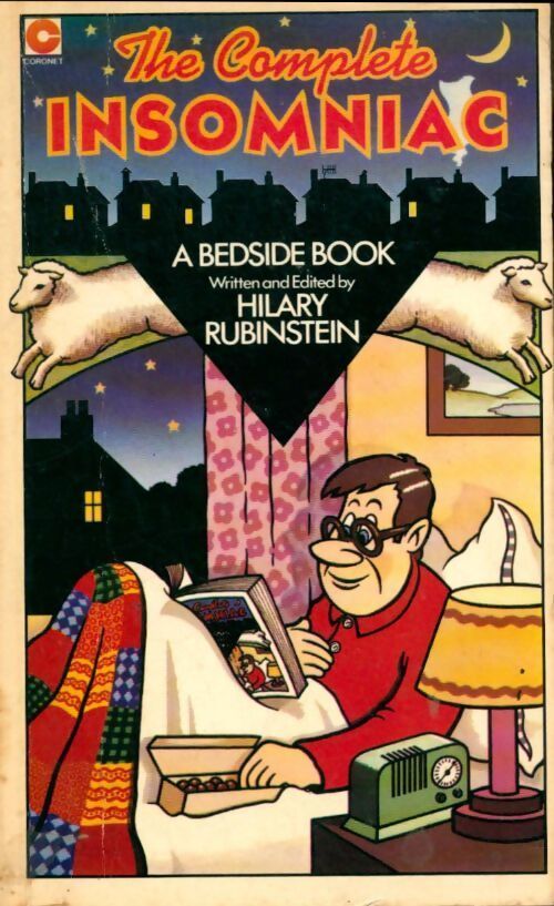 The complète insomniac - Hilary Rubinstein - Livre