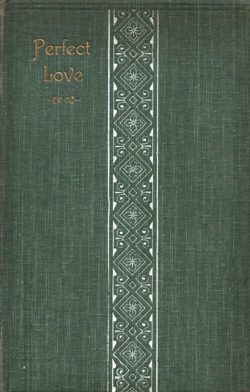 Perfect love - Christian Holiness - Livre