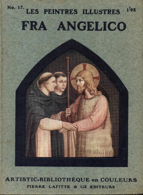 Fra Angelico - Inconnu - Livre