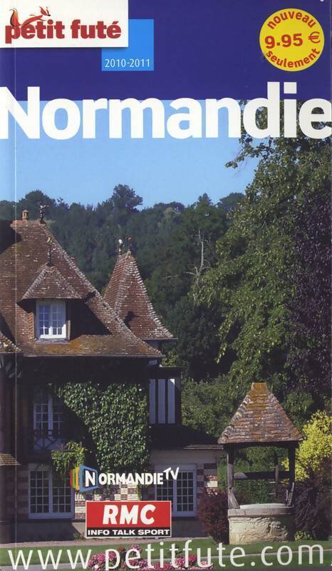 Normandie 2010-2011 - Collectif - Livre