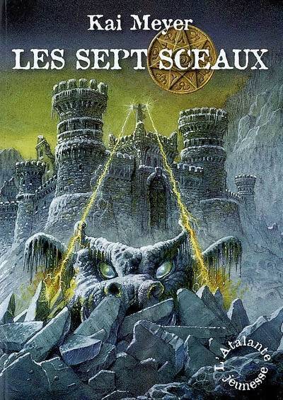Les sept sceaux - Kai Meyer - Livre