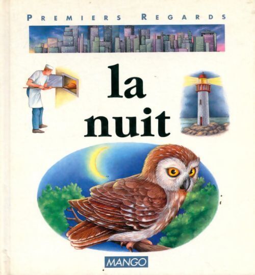 La nuit - Françoise Detay-Lanzmann - Livre