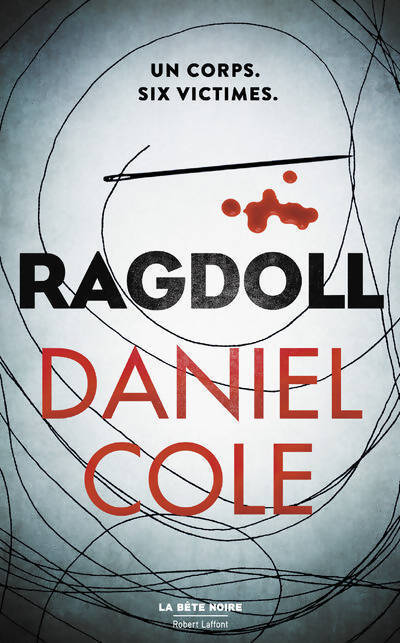 Ragdoll - Daniel Cole - Livre