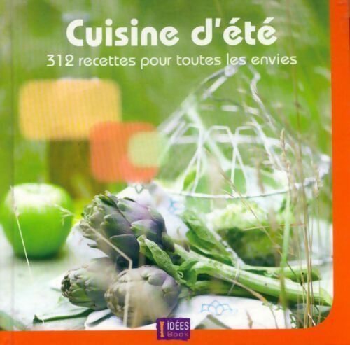 Cuisine d'été - Collectif - Livre