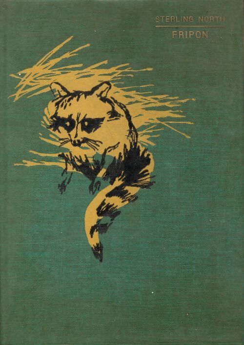 Fripon - Sterling North - Livre