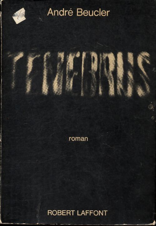 Ténébrus - André Beucler - Livre