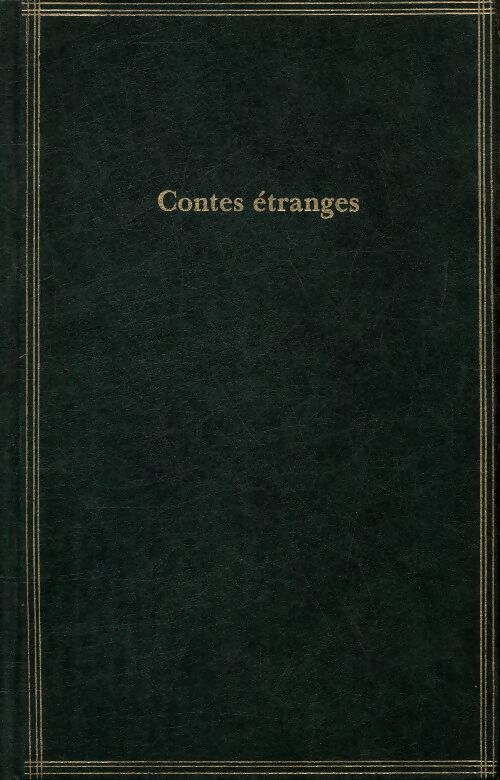 Contes étranges - Prosper Mérimée - Livre
