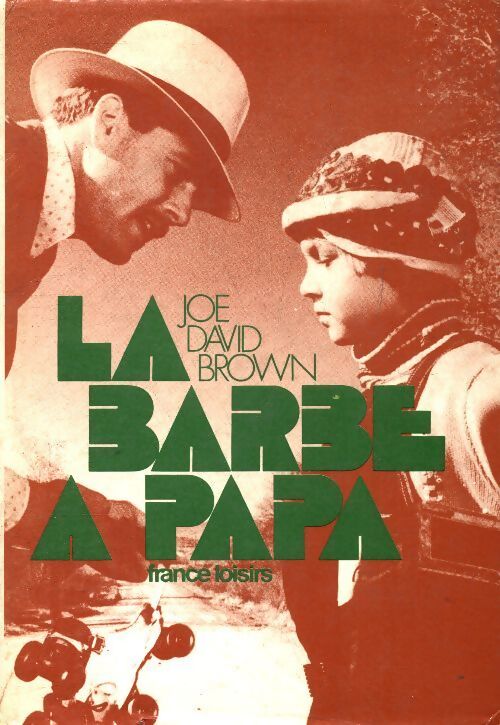 La barbe à Papa - Joe David Brown - Livre
