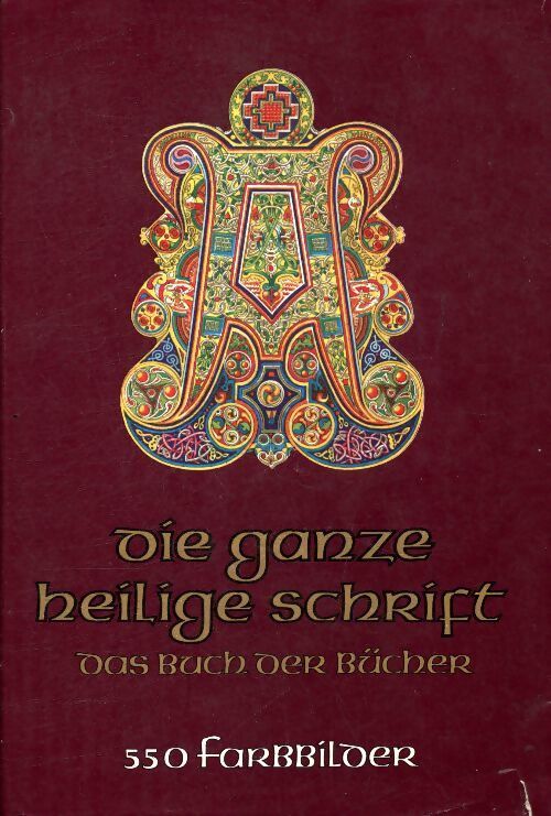 Die ganze neilige schrift - Collectif - Livre