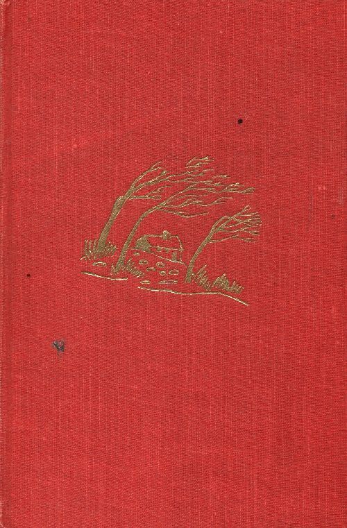 Wuthering Heights - Emily Brontë - Livre