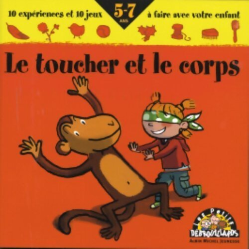 Le toucher et le corps - Charlotte Roederer - Livre