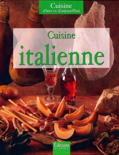 Cuisine italienne - Collectif - Livre