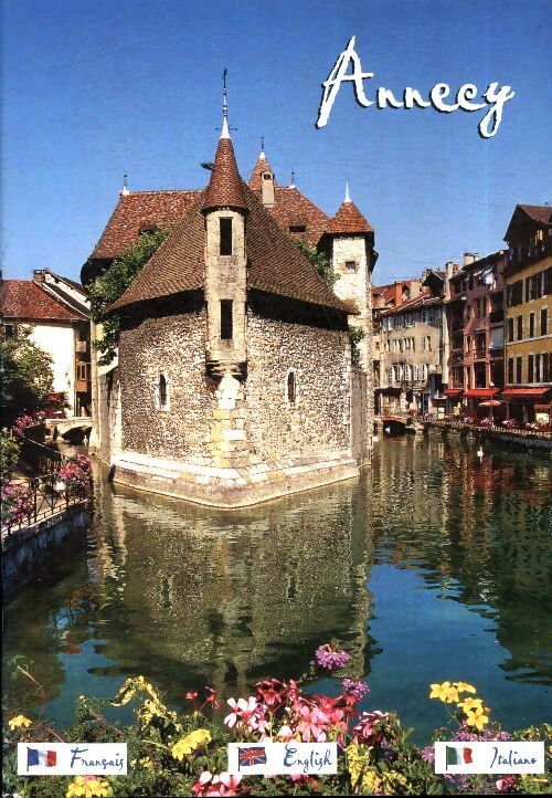 Annecy - Collectif - Livre