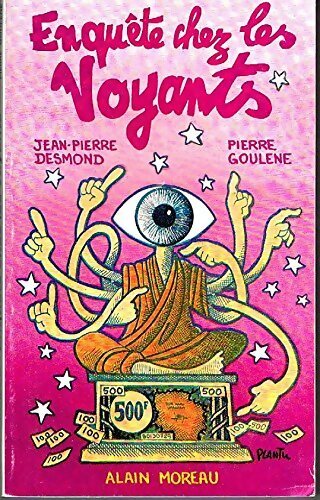 Enquête chez les voyants - Jean-Pierre Desmond - Livre