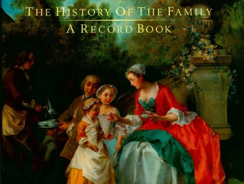 The History of the family. A record book - Allen Hutchinson - Livre