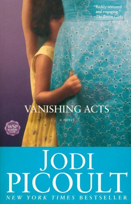 Vanishing acts - Jodi Picoult - Livre