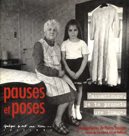 Pauses et poses - Pierre Soisson - Livre