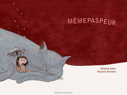 Mêmepaspeur - Claudine Galea - Livre