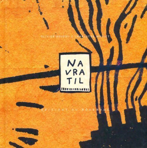 Navratil - Olivier Douzou - Livre