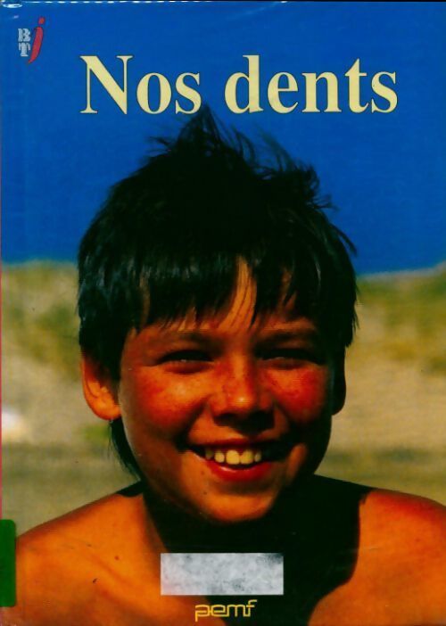 Nos dents - Collectif - Livre
