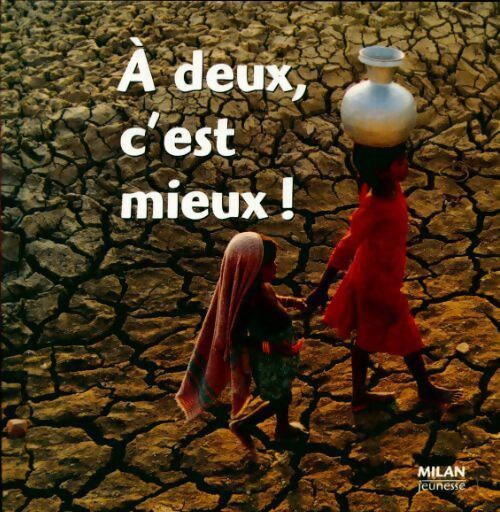 A deux c'est mieux ! - Corbis - Livre