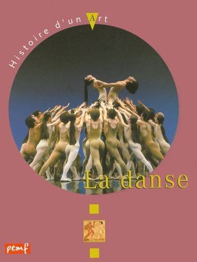 La danse - Karine Delobbe - Livre