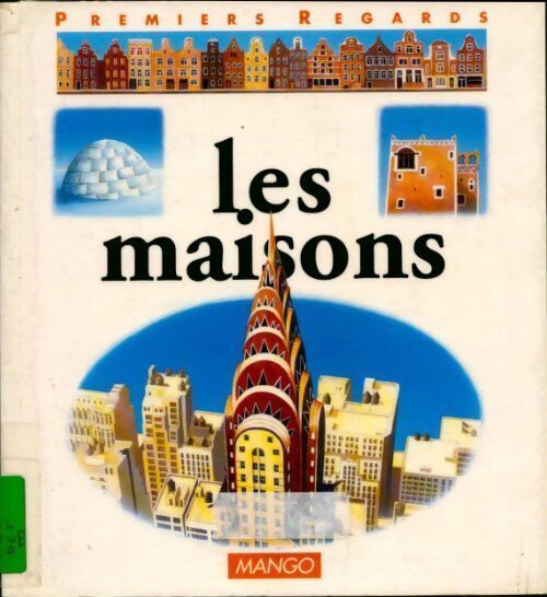 Les maisons - Collectif - Livre