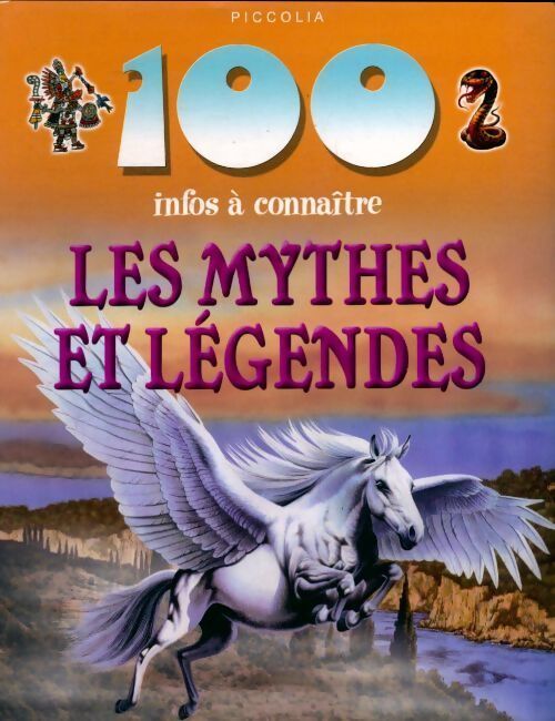 Les mythes et légendes - Fiona MacDonald - Livre