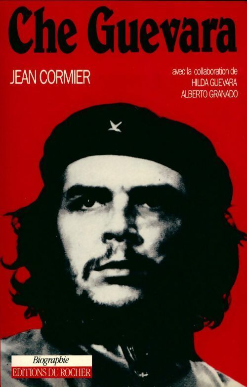 Che guevara - Jean Cormier - Livre