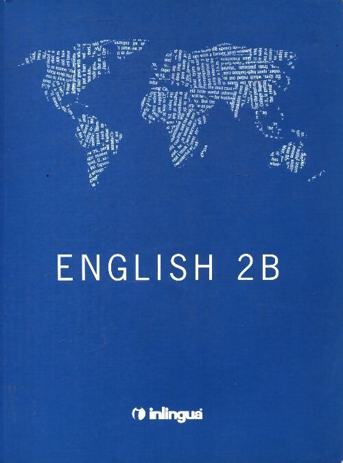 English 2B - Collectif - Livre