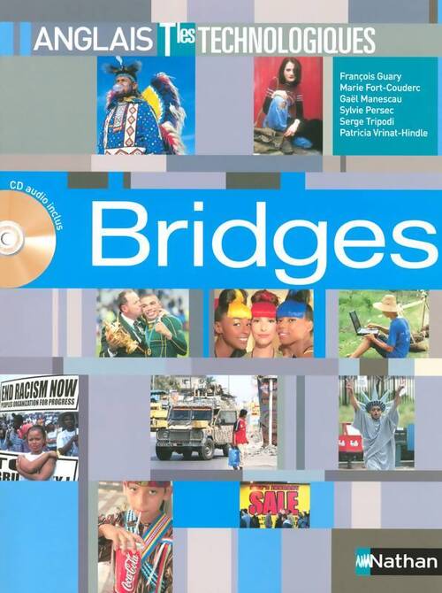 Bridges Terminale technologiques - Collectif - Livre